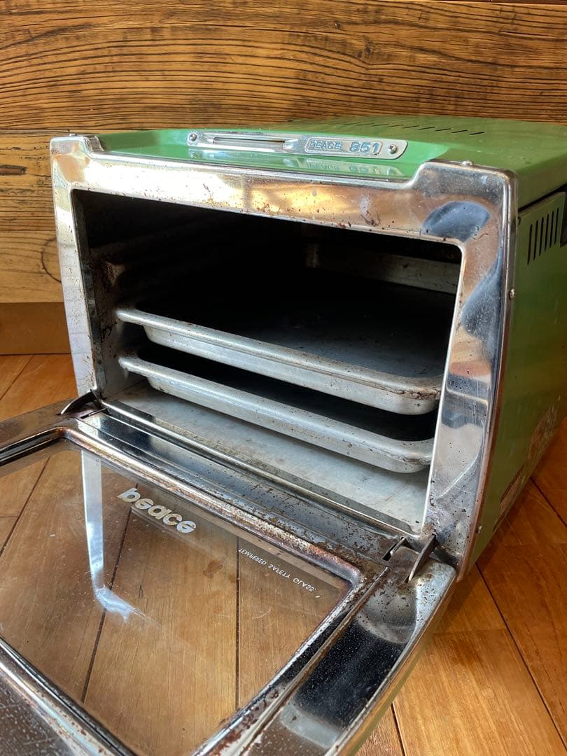 D*f様 ピース天火オーブン PEACE 851 ピーステンピ　天板2枚付属