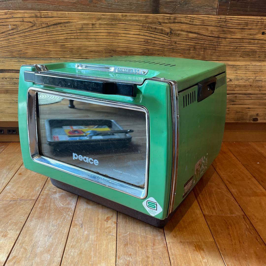 D*f様 ピース天火オーブン PEACE 851 ピーステンピ　天板2枚付属