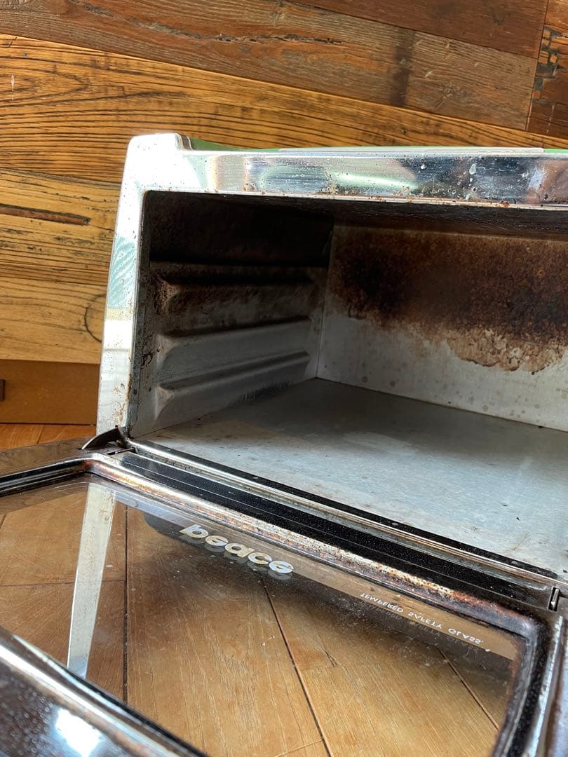 D*f様 ピース天火オーブン PEACE 851 ピーステンピ　天板2枚付属