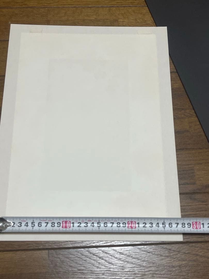 リトグラフ Lyrical 50/43サイン入り