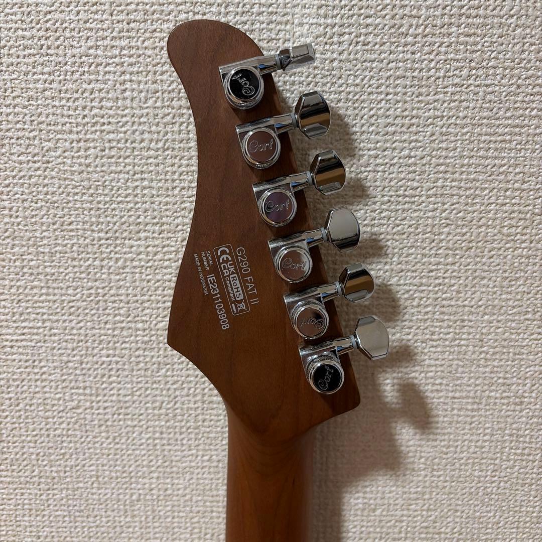 ギター Cort G290 FAT II