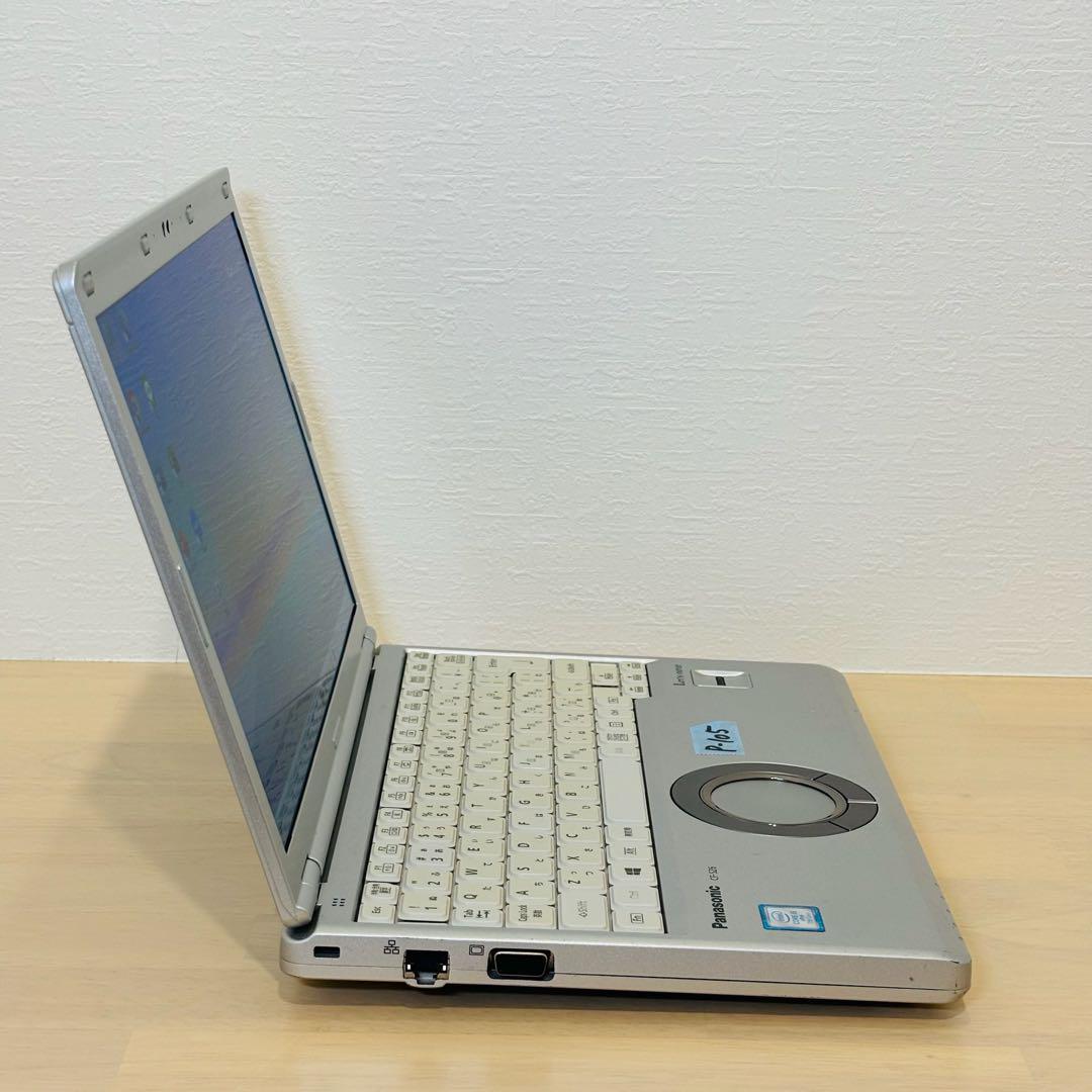 レッツノート Windows11 SSD ノートPC オフィス付き P105