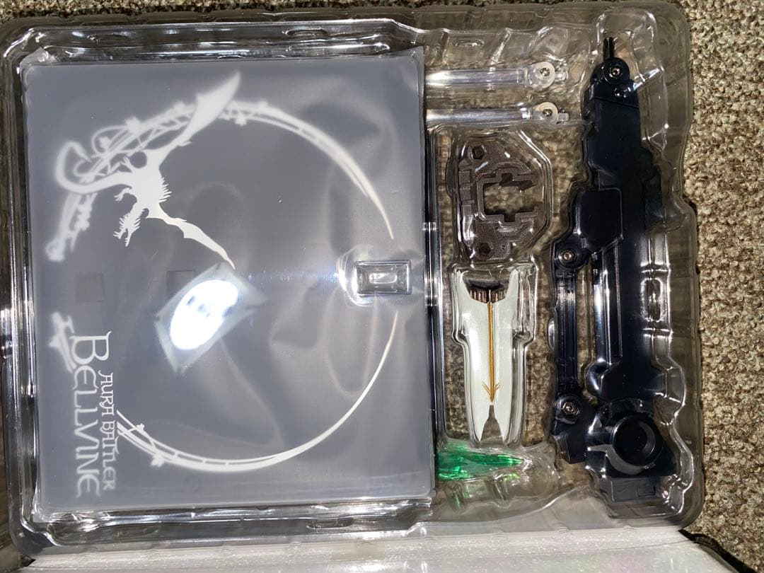 メタルビルド ヴェルビン