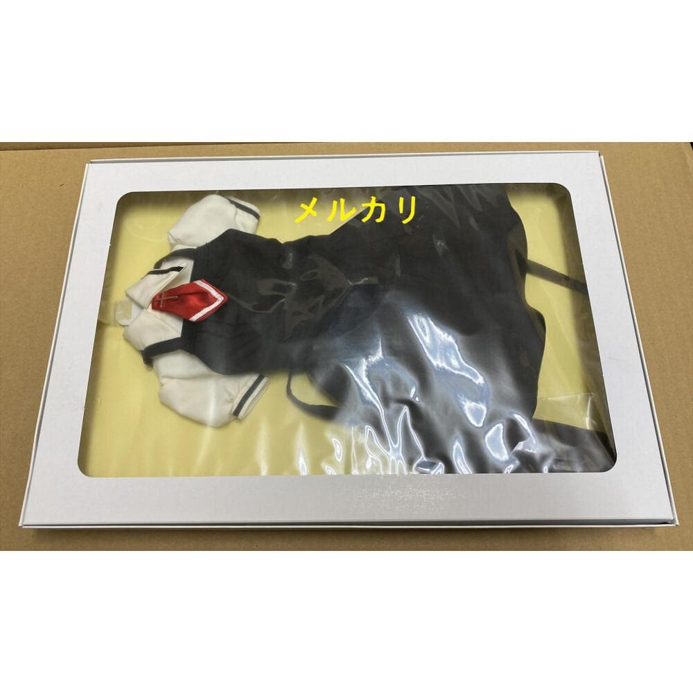 AIR　神尾観鈴　制服　ドルフィードリーム　スーパードルフィー　オビツ60