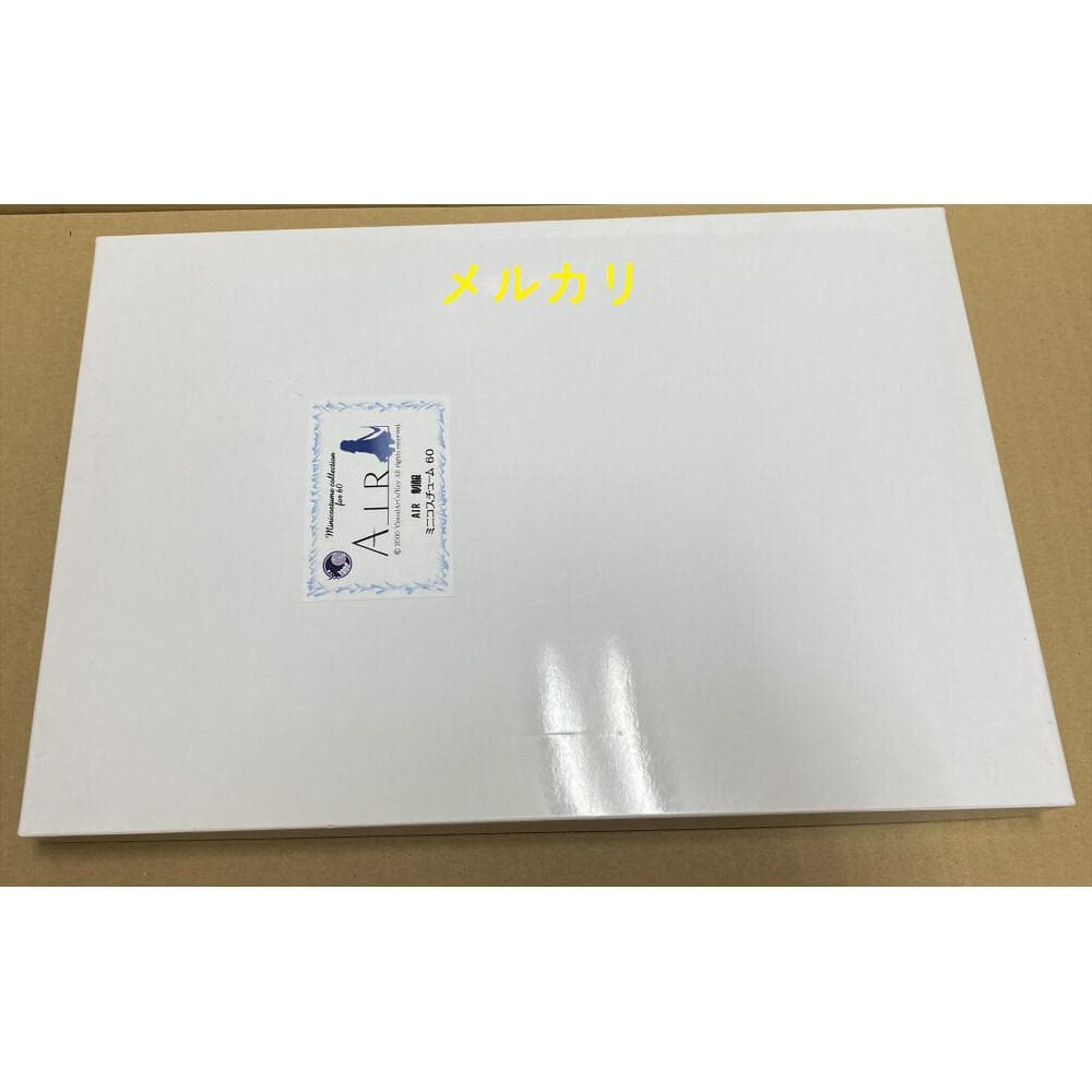 AIR　神尾観鈴　制服　ドルフィードリーム　スーパードルフィー　オビツ60