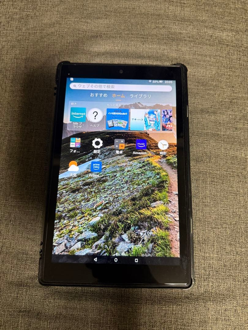 Amazon Fire HD10 32GB 第7世代