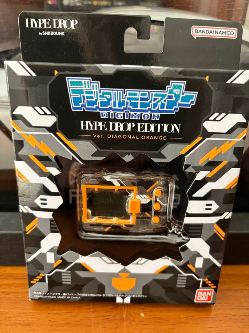 バンダイ デジモン 暴龍機 Hype Drop 限定版