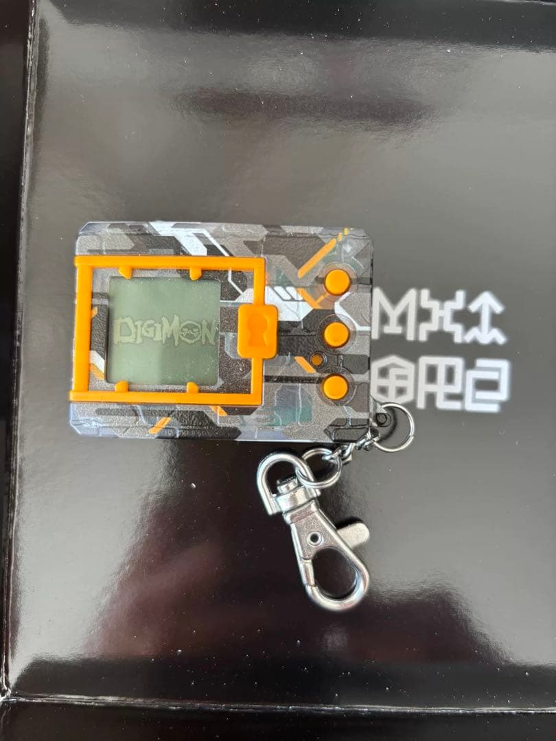 バンダイ デジモン 暴龍機 Hype Drop 限定版