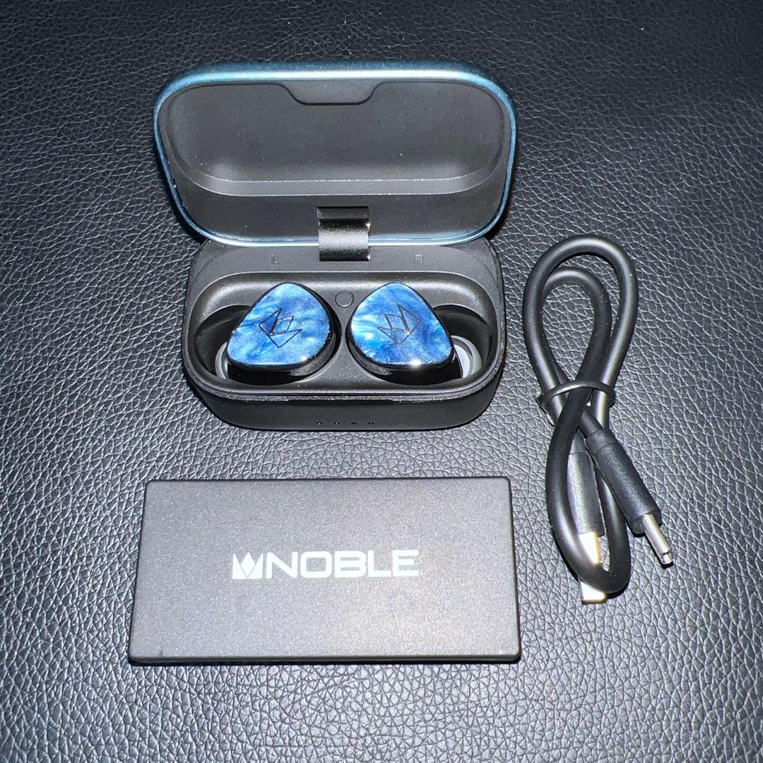 イヤホン NOBLE FoKus PRO