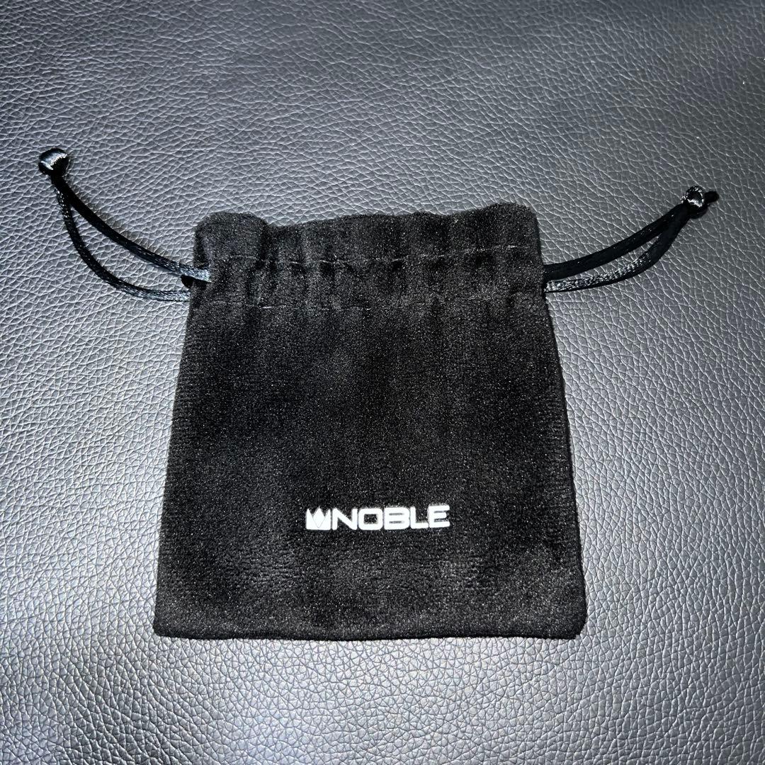 イヤホン NOBLE FoKus PRO