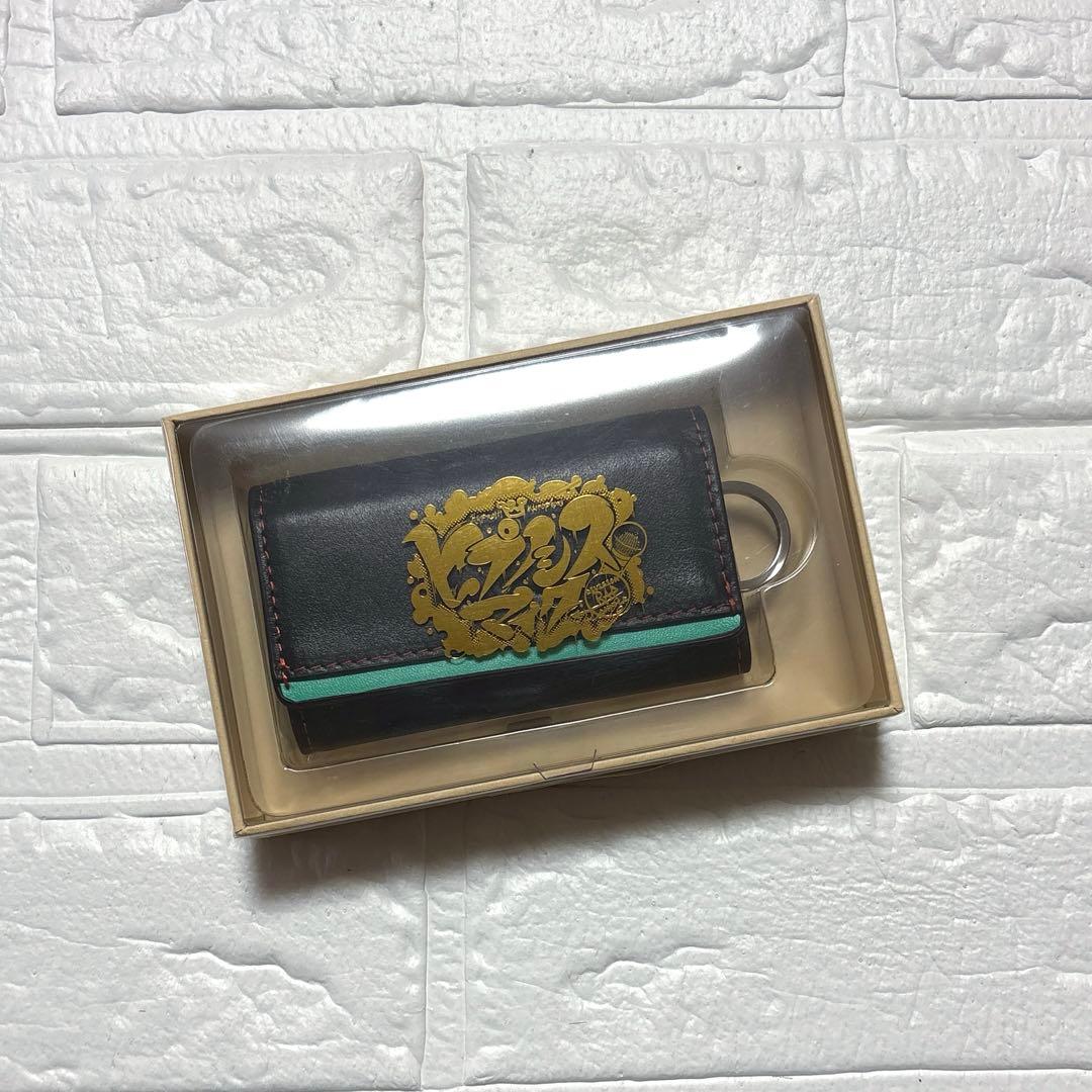 ヒプノシスマイク ヒプマイ バースデー キーケース ポストカード 白膠木簓 ⑥