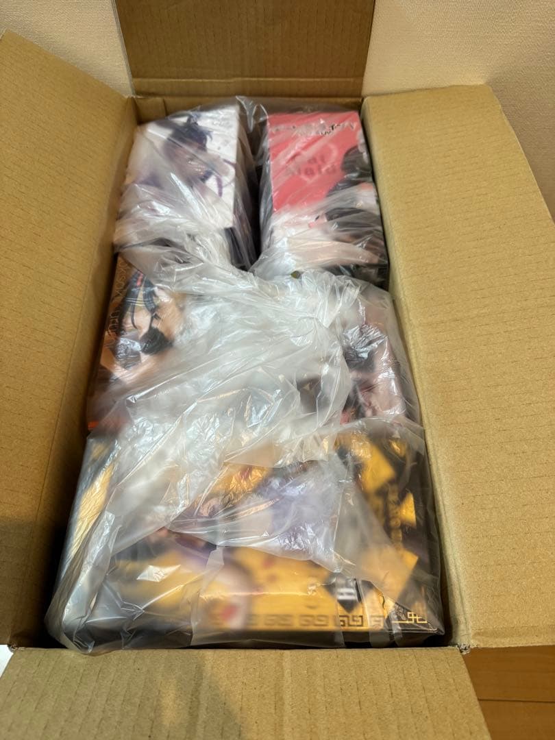 デート・ア・ライブV 時崎狂三 フィギュア12体まとめ売り