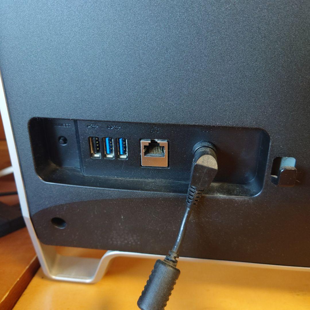 テレビも見れるパソコン FMVF53XDB