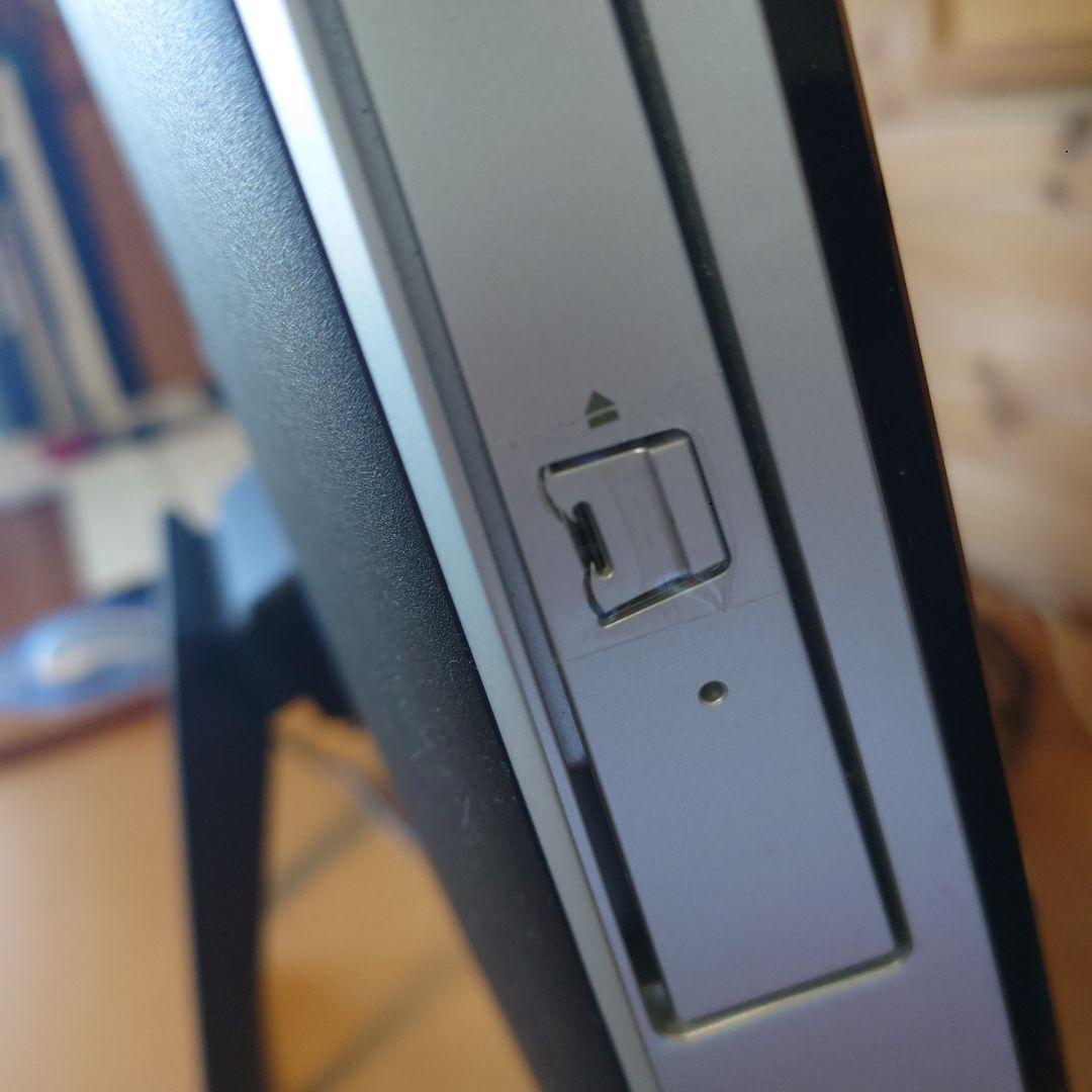 テレビも見れるパソコン FMVF53XDB