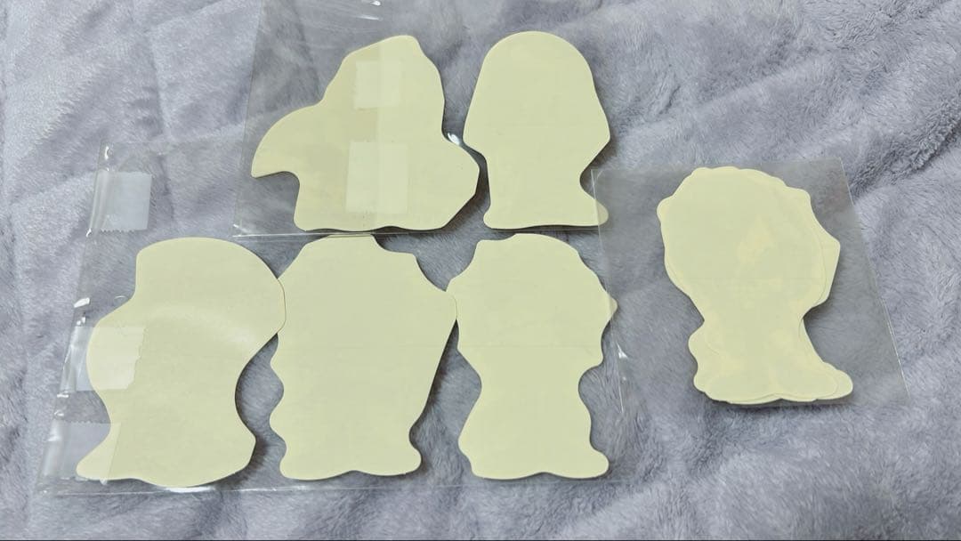 r*a様 theGazettE ガゼット ハロウィンステッカーセット