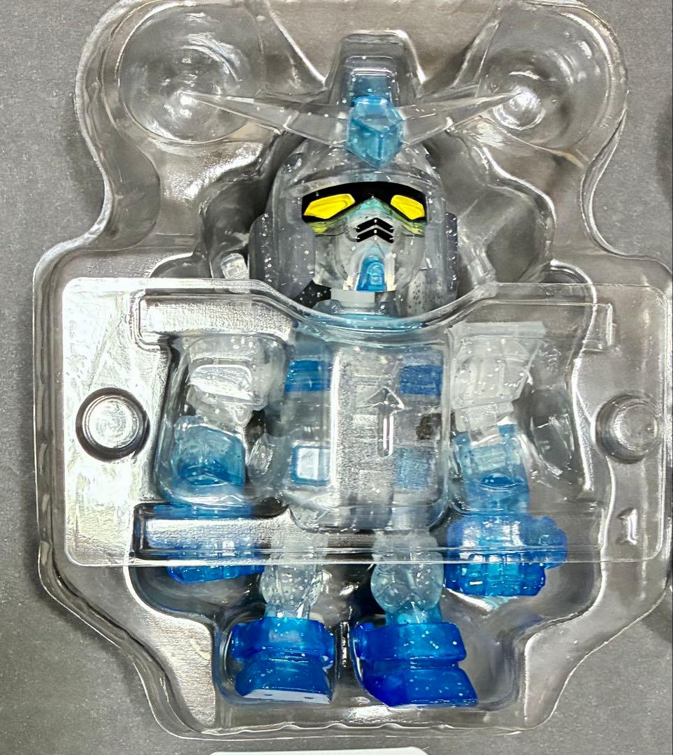 QMSV mini RX-78-2ガンダム　シークレット1 含む2体セット