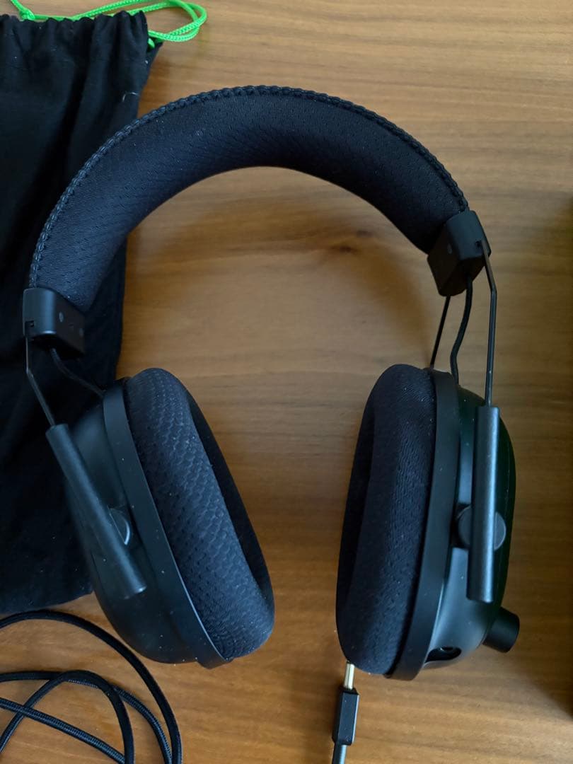 Razer BlackShark V2 Pro ワイヤレスゲーミングヘッドセット