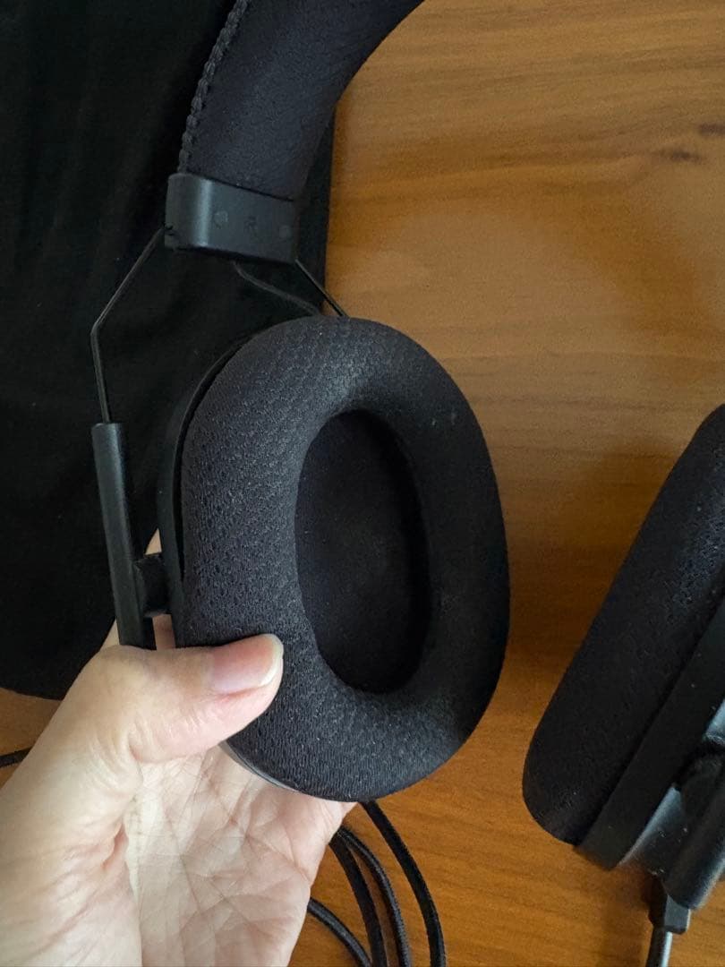 Razer BlackShark V2 Pro ワイヤレスゲーミングヘッドセット