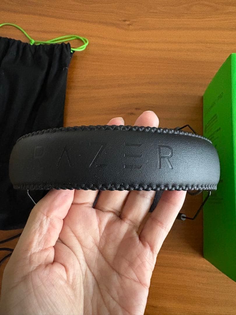 Razer BlackShark V2 Pro ワイヤレスゲーミングヘッドセット