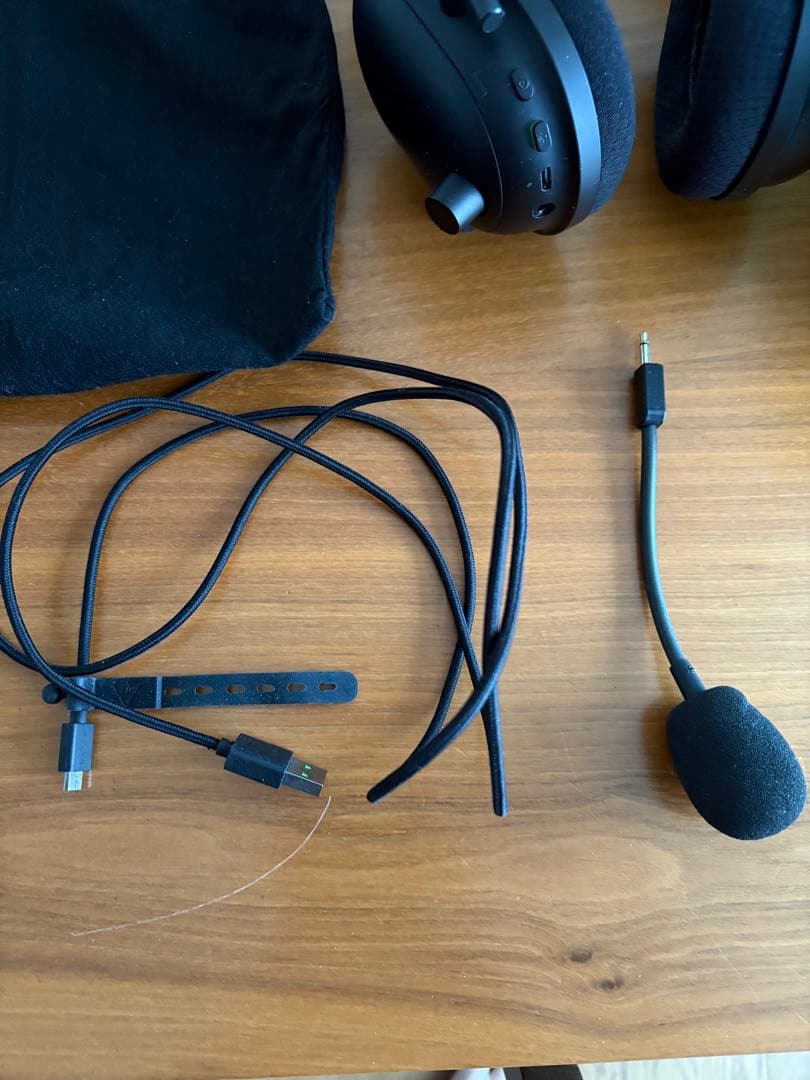 Razer BlackShark V2 Pro ワイヤレスゲーミングヘッドセット