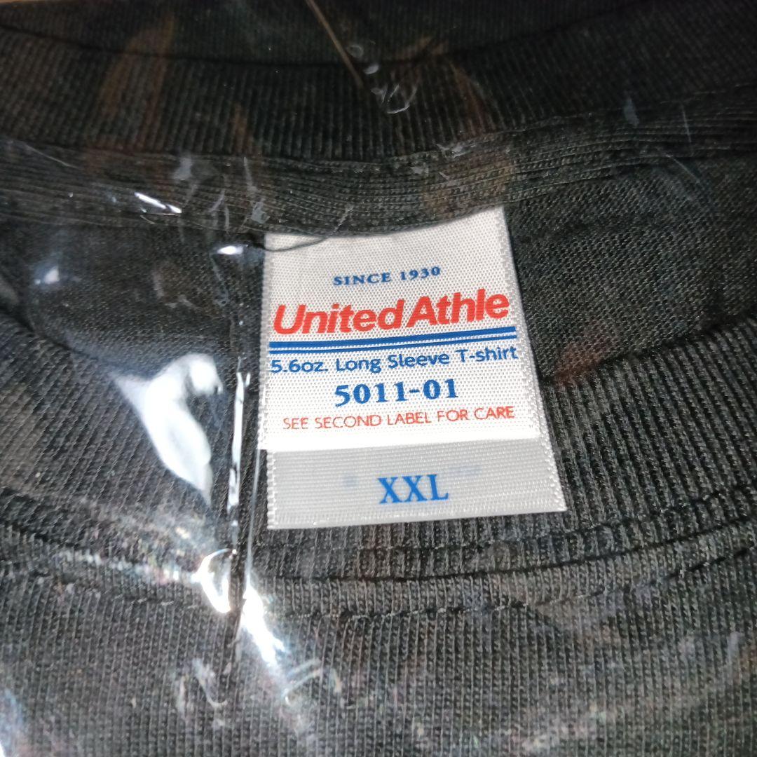 マキシマムザホルモン ヘドバンロンT/ロングTシャツ XXLサイズ