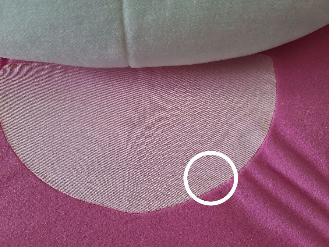 【希少】ハローキティ 座椅子 レトロ