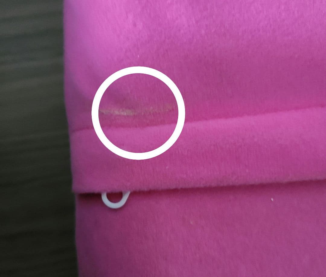 【希少】ハローキティ 座椅子 レトロ