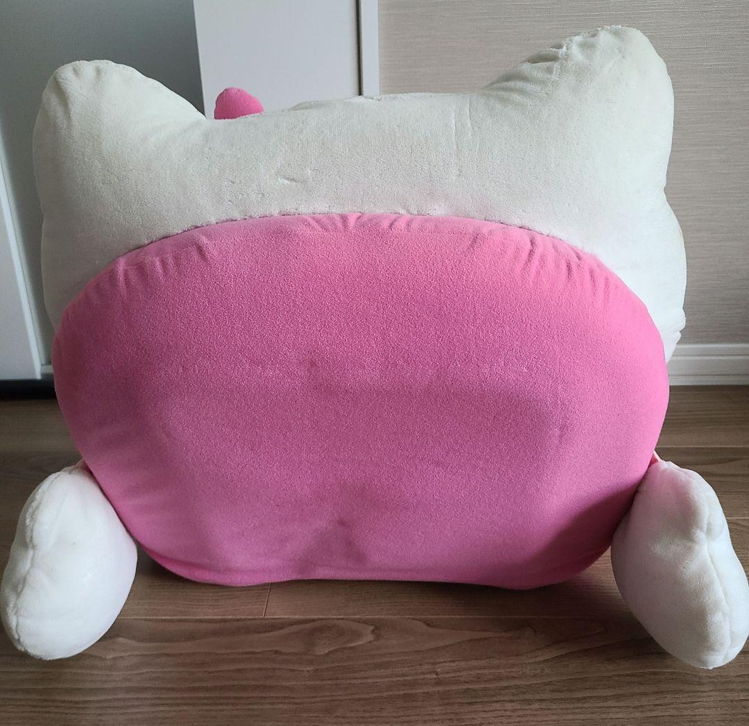 【希少】ハローキティ 座椅子 レトロ