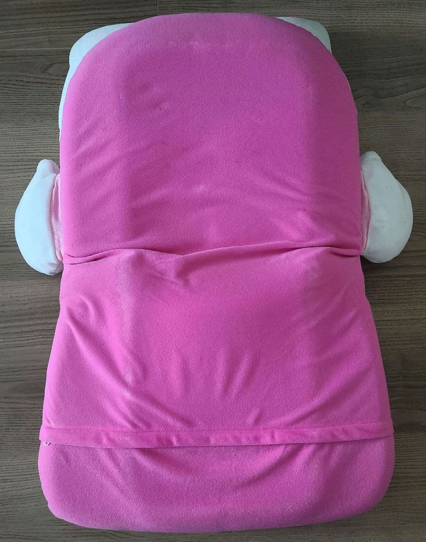 【希少】ハローキティ 座椅子 レトロ