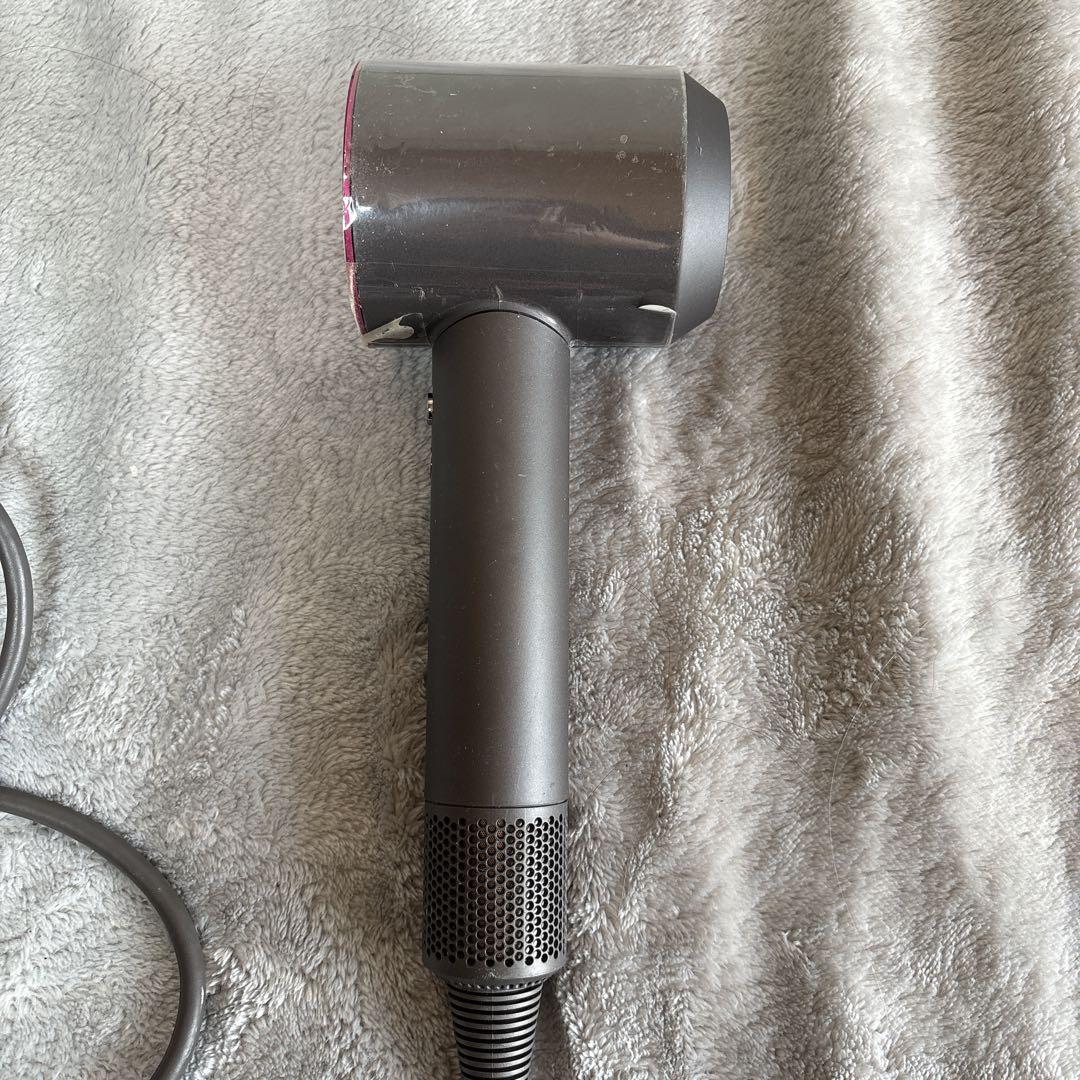 Dyson Supersonicドライヤー ジャンク 接触不良 修理用 部品取り