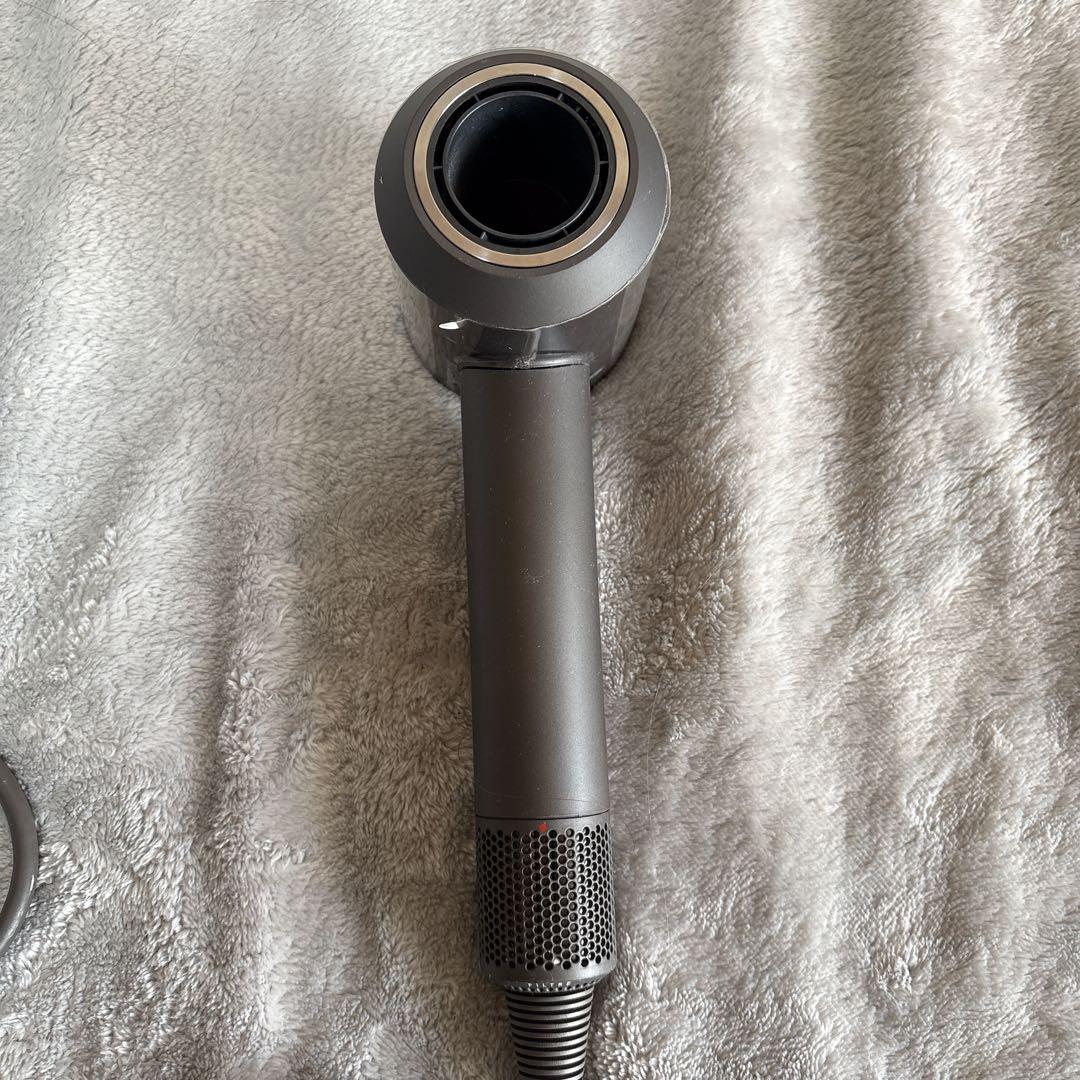 Dyson Supersonicドライヤー ジャンク 接触不良 修理用 部品取り