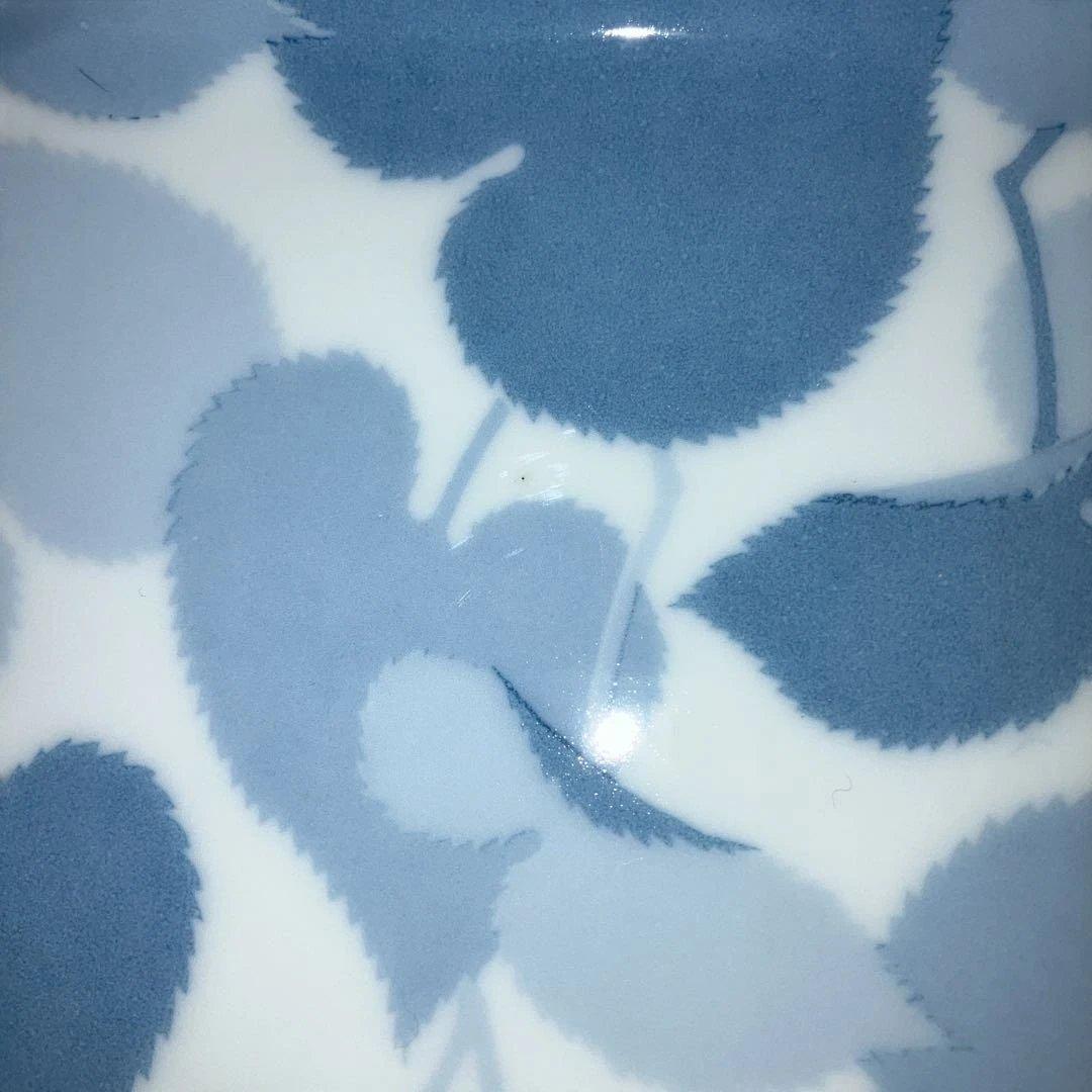 波佐見焼白山陶器プレート皿と銘々皿セット