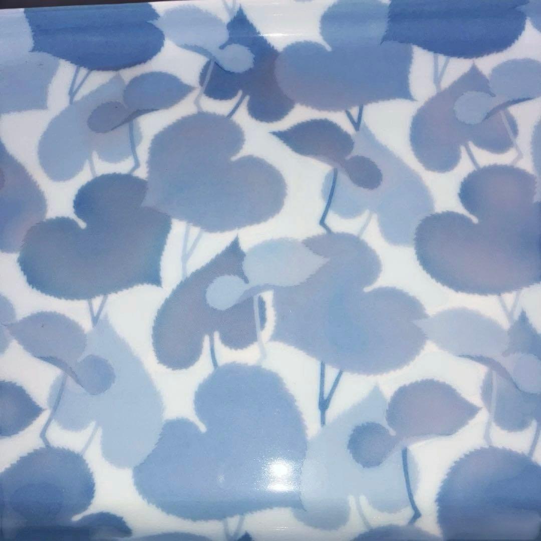 波佐見焼白山陶器プレート皿と銘々皿セット