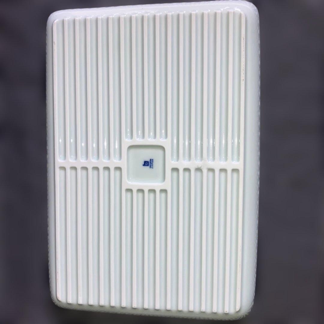 波佐見焼白山陶器プレート皿と銘々皿セット