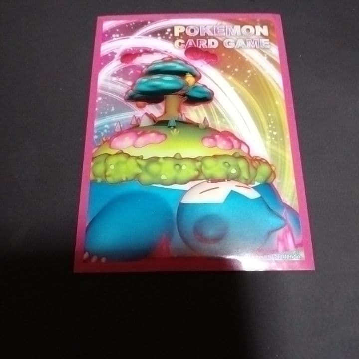 美品ポケモンカード　メガゲンガーex 　sar