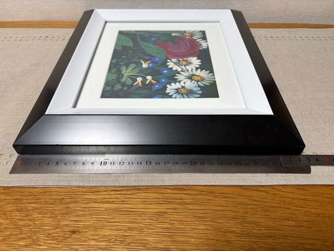 不思議の国のアリス フレームアート