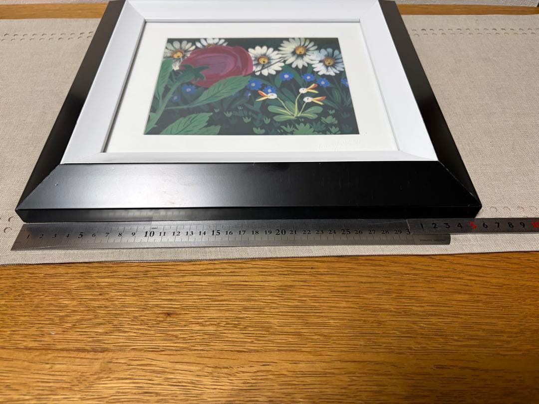 不思議の国のアリス フレームアート