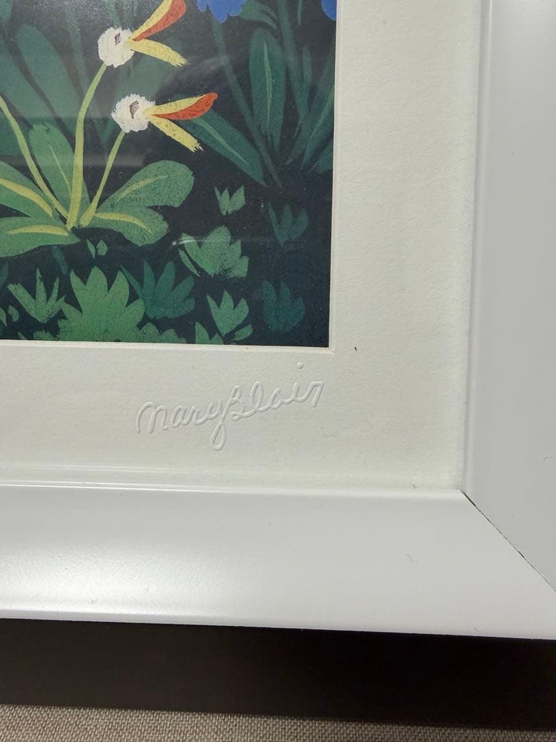 不思議の国のアリス フレームアート