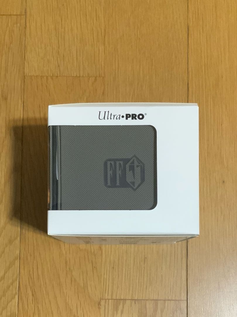 MTG FF ウルトラプロ デッキケース セフィロス