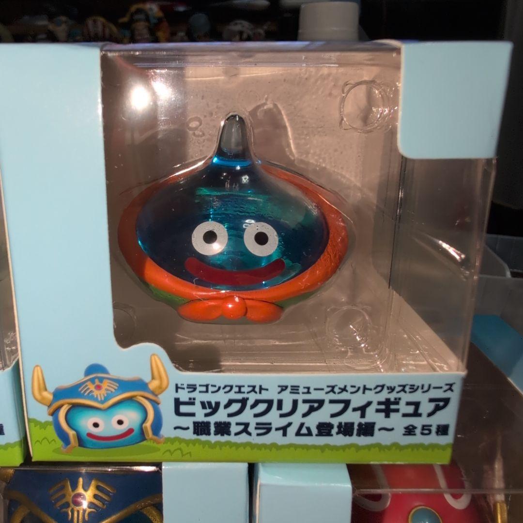 ドラゴンクエスト スライムフィギュア 全5種セット