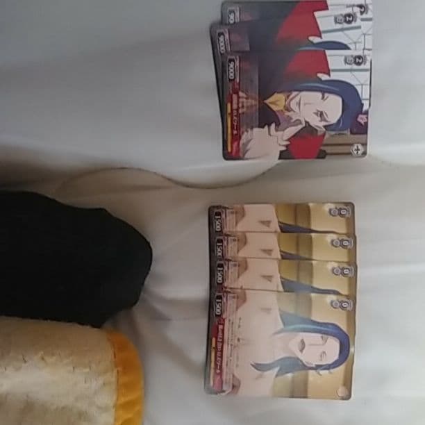 ヴァイスシュヴァルツデッキ