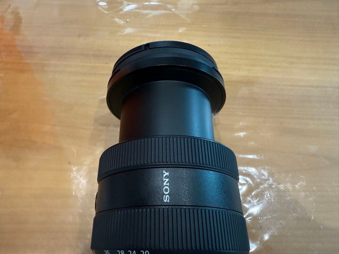 【ジュライ】ワンオーナー fe20-70mm f4(保証約1年)