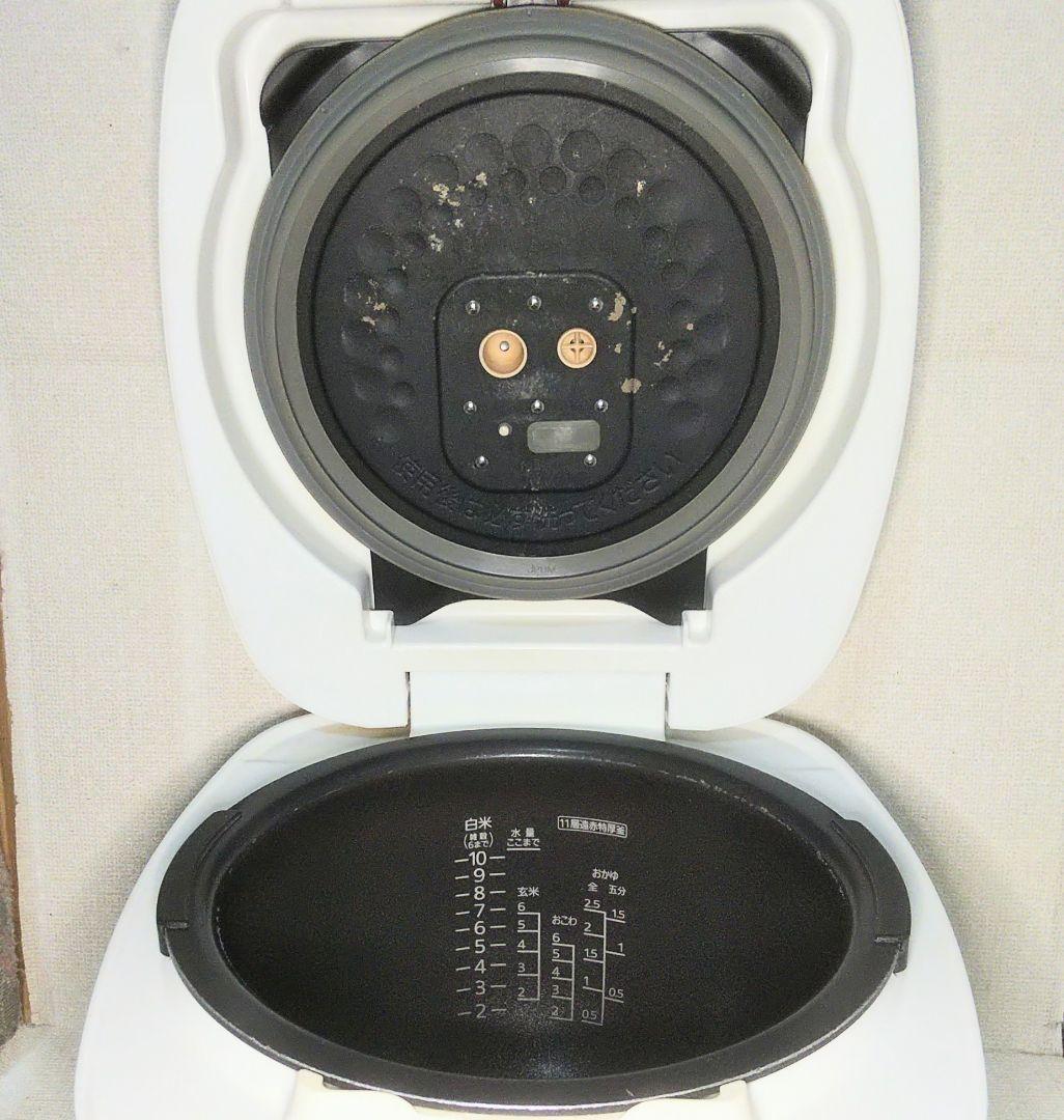 圧力IH炊飯ジャー 炊きたて JPB-18E3 タイガー １升炊き 日本製