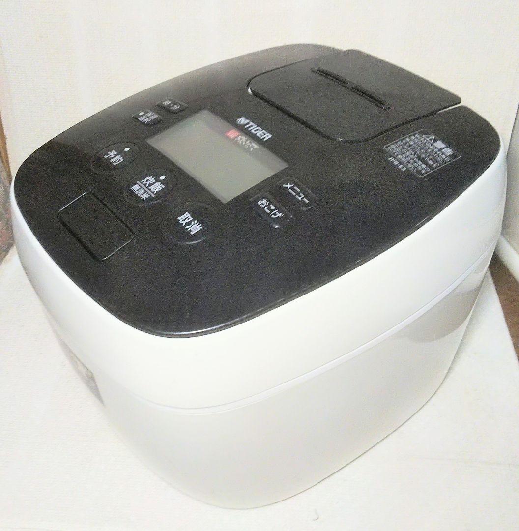 圧力IH炊飯ジャー 炊きたて JPB-18E3 タイガー １升炊き 日本製