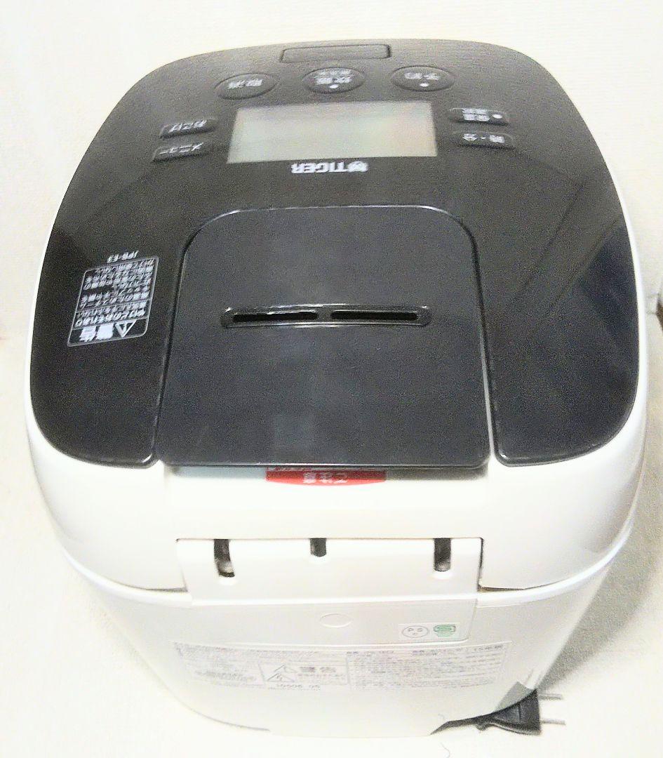 圧力IH炊飯ジャー 炊きたて JPB-18E3 タイガー １升炊き 日本製