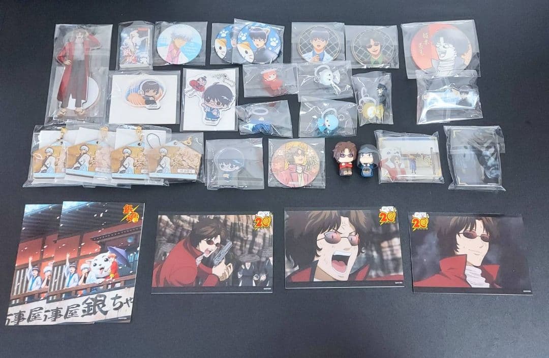 銀魂 3年Z組銀八先生 まとめ売り セット売り