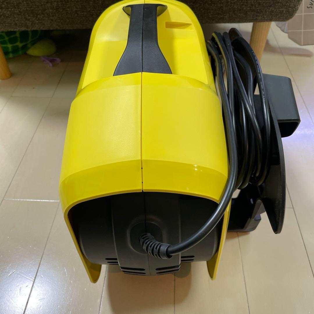Kärcher 高圧洗浄機本体 イエロー