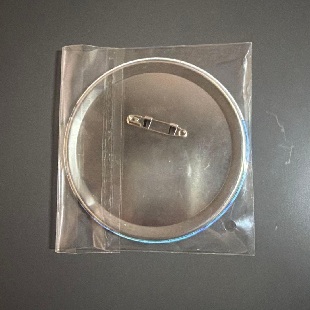 呪術廻戦 五条悟 セガラッキーくじ 缶バッジ