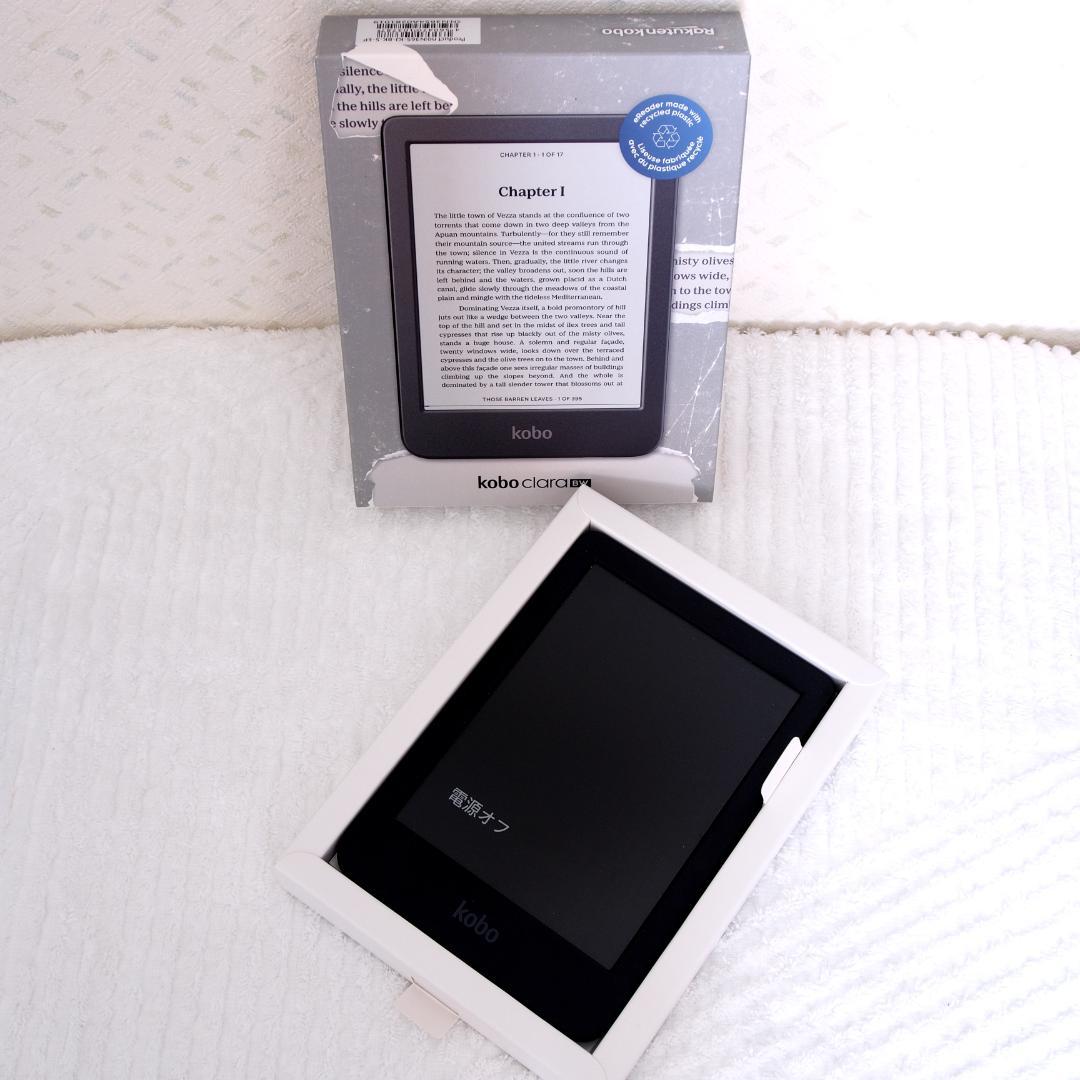 Kobo Clara BW 電子書籍リーダー ■ 新品同様品