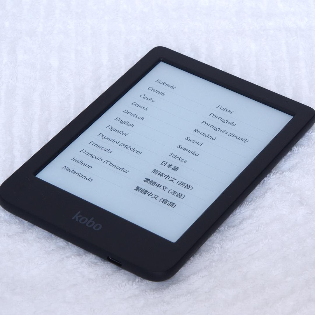 Kobo Clara BW 電子書籍リーダー ■ 新品同様品